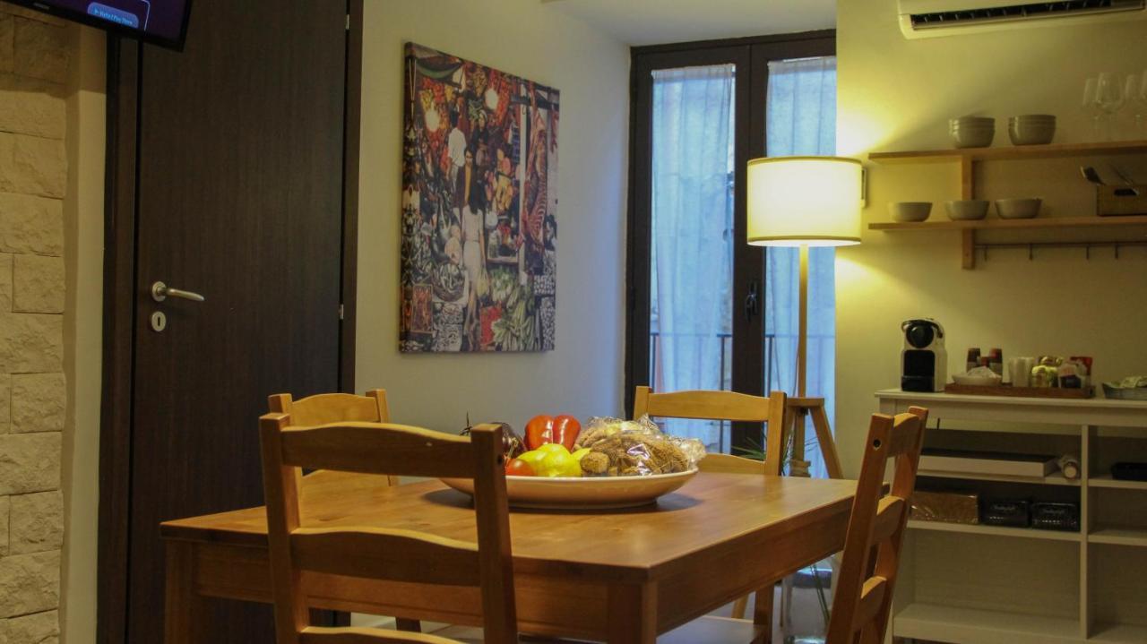Apartmán Casa Carolino Palermo Exteriér fotografie