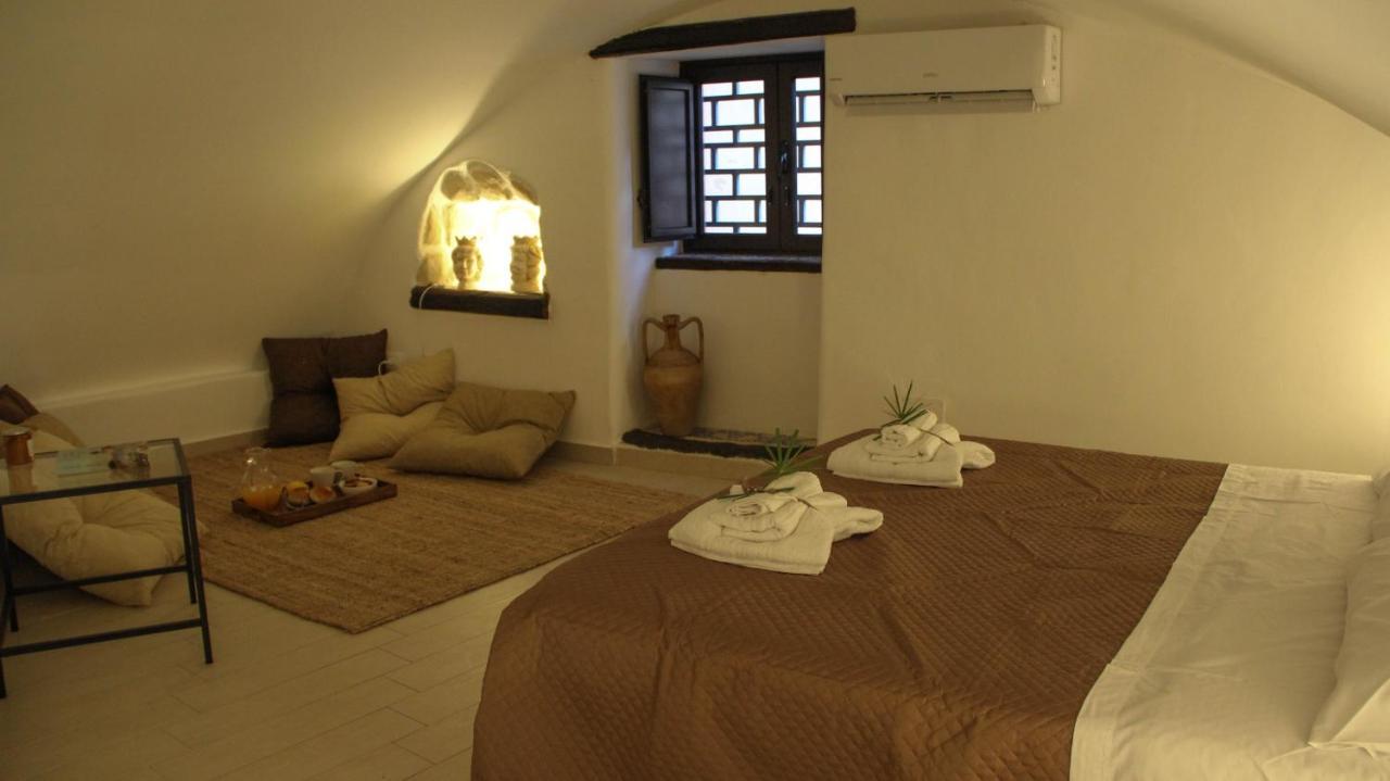 Apartmán Casa Carolino Palermo Exteriér fotografie