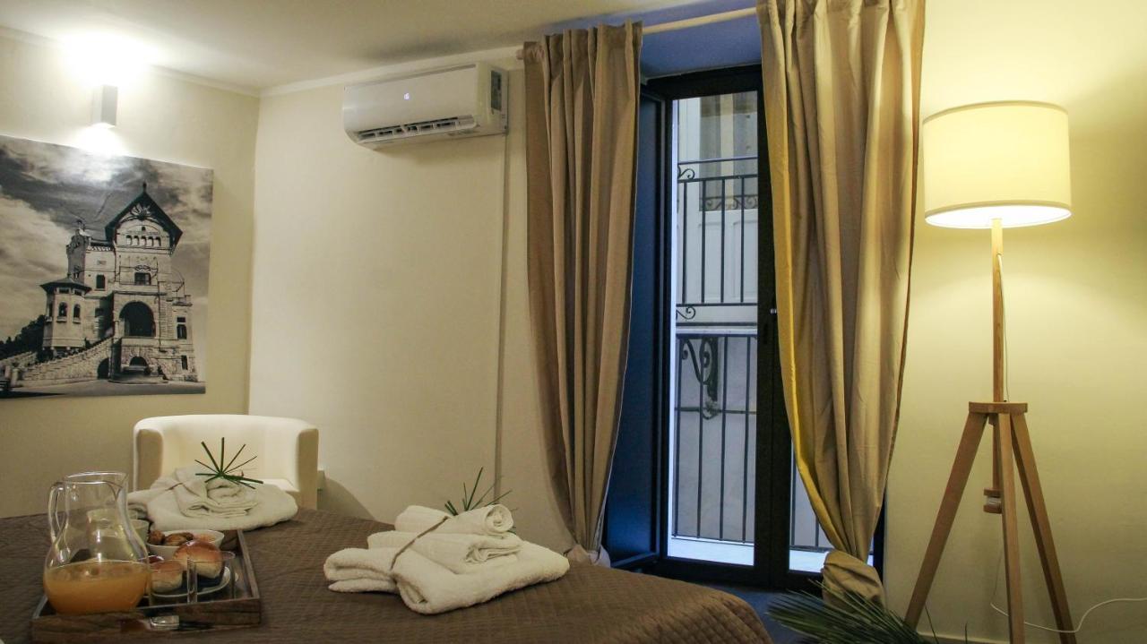 Apartmán Casa Carolino Palermo Exteriér fotografie