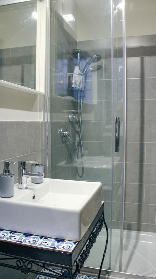 Apartmán Casa Carolino Palermo Exteriér fotografie