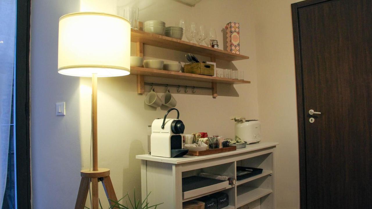Apartmán Casa Carolino Palermo Exteriér fotografie