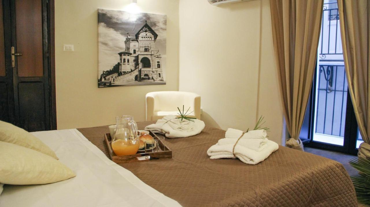 Apartmán Casa Carolino Palermo Exteriér fotografie