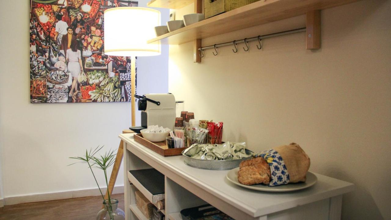 Apartmán Casa Carolino Palermo Exteriér fotografie