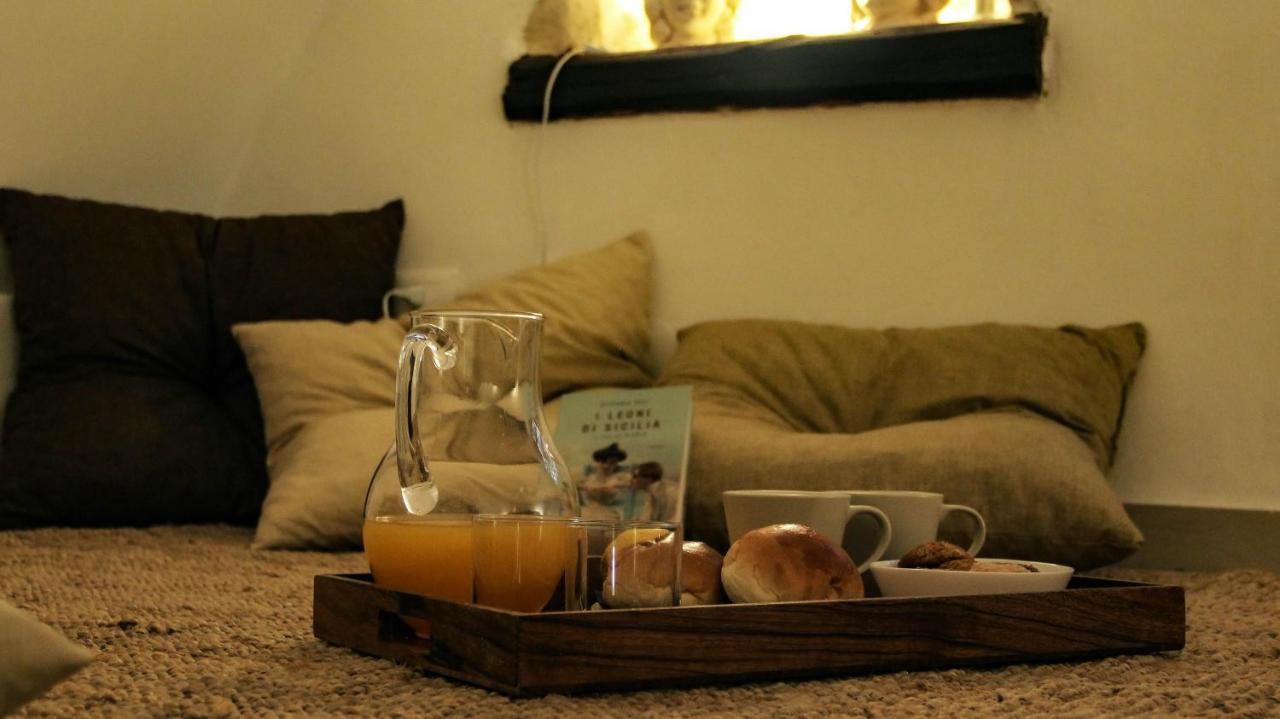 Apartmán Casa Carolino Palermo Exteriér fotografie