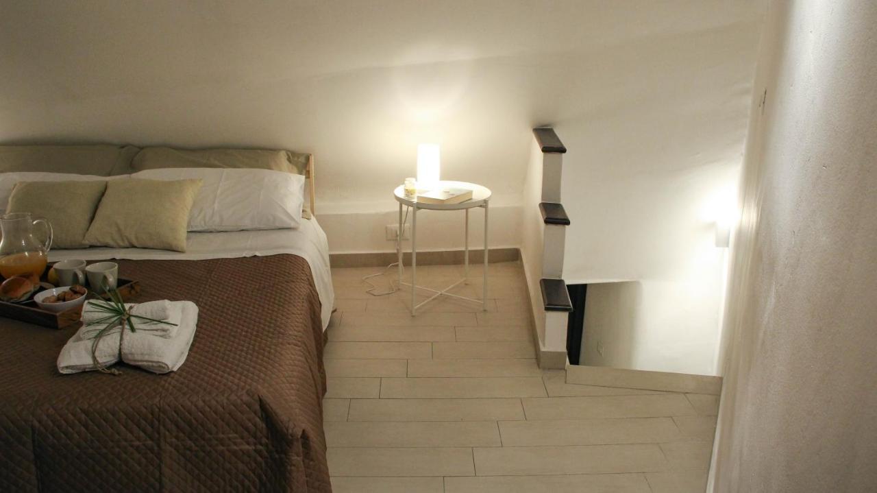 Apartmán Casa Carolino Palermo Exteriér fotografie