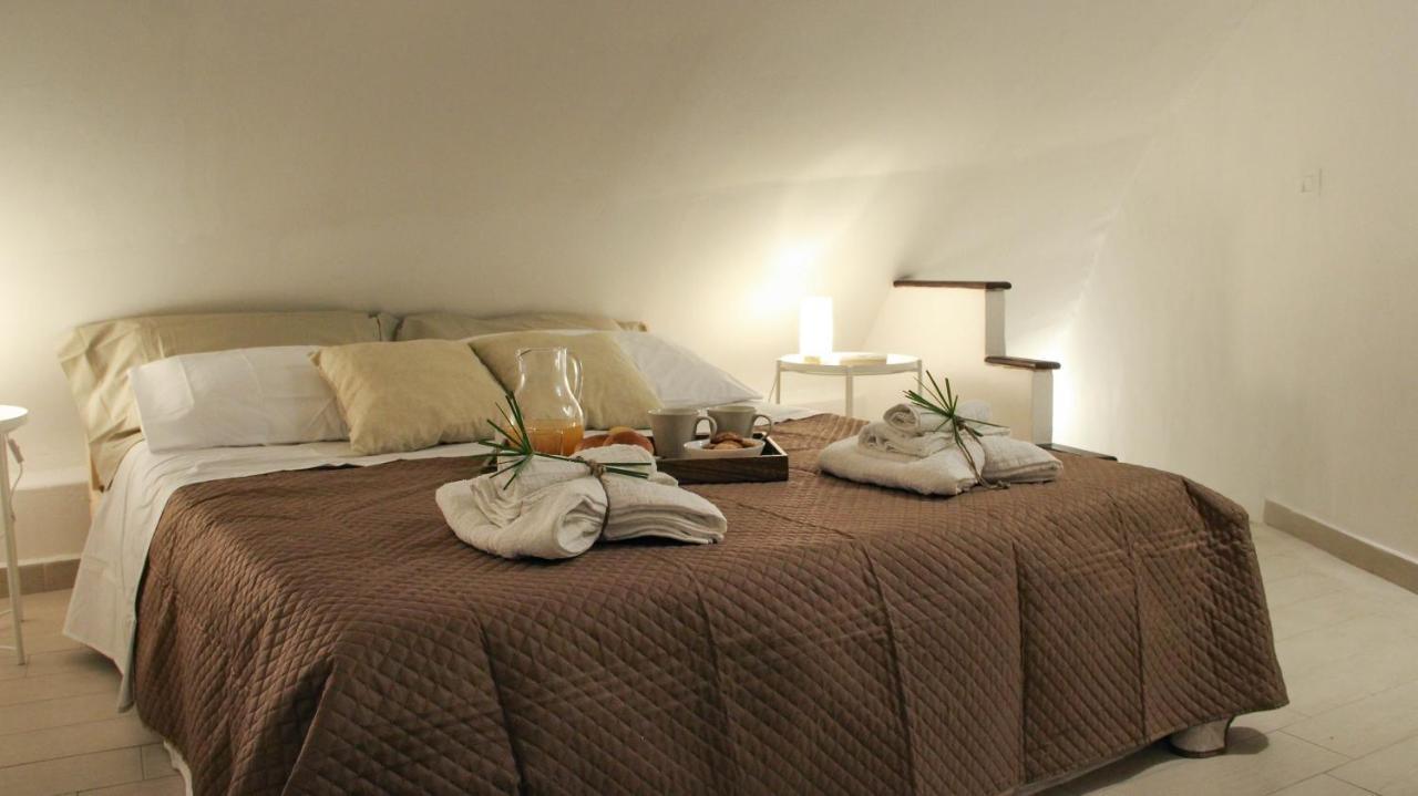 Apartmán Casa Carolino Palermo Exteriér fotografie