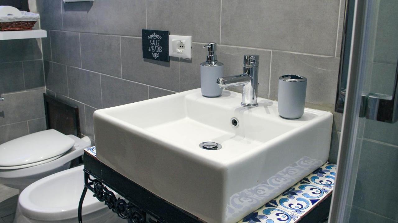 Apartmán Casa Carolino Palermo Exteriér fotografie