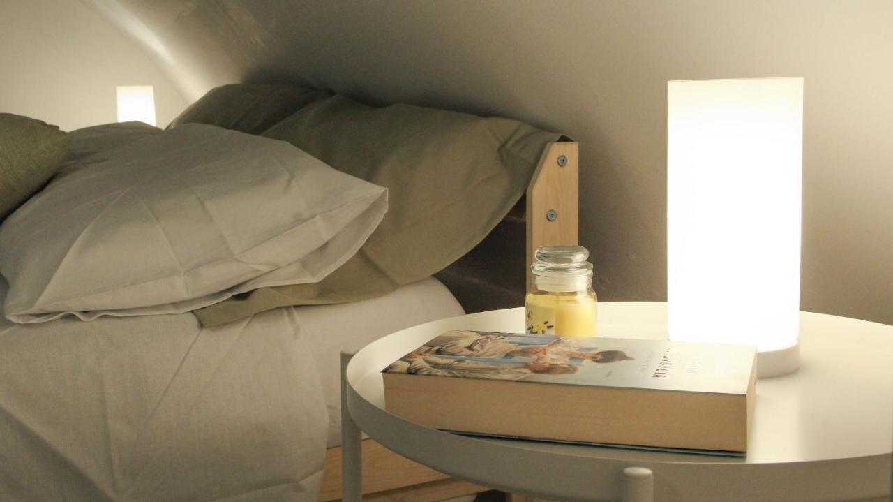 Apartmán Casa Carolino Palermo Exteriér fotografie