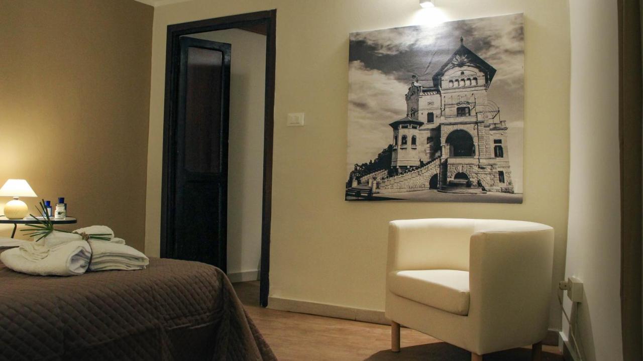Apartmán Casa Carolino Palermo Exteriér fotografie